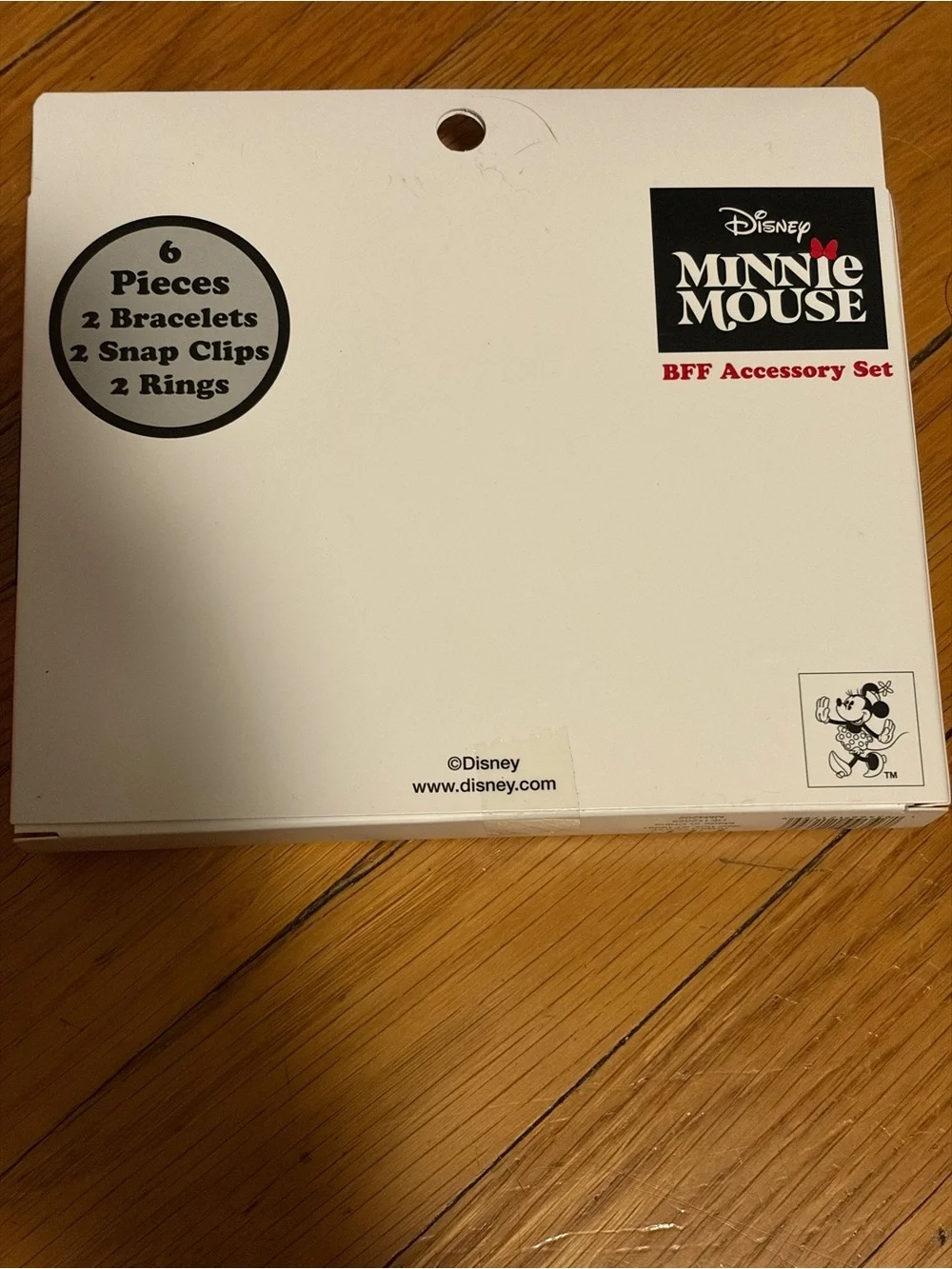 Disney nib minnie